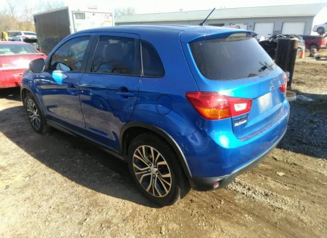 Photo 2 VIN: JA4AR3AU7GZ024356 - MITSUBISHI OUTLANDER SPORT 