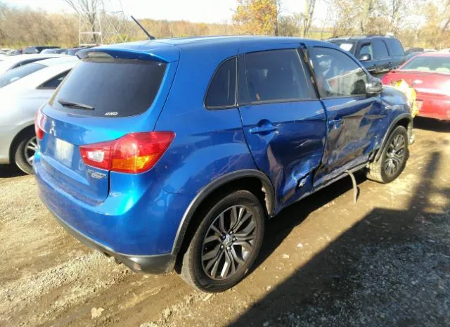 Photo 3 VIN: JA4AR3AU7GZ024356 - MITSUBISHI OUTLANDER SPORT 