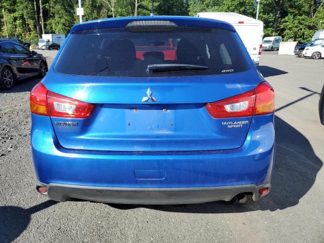 Photo 5 VIN: JA4AR3AU7GZ024986 - MITSUBISHI OUTLANDER 