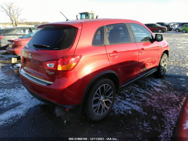 Photo 3 VIN: JA4AR3AU7GZ029055 - MITSUBISHI OUTLANDER SPORT 