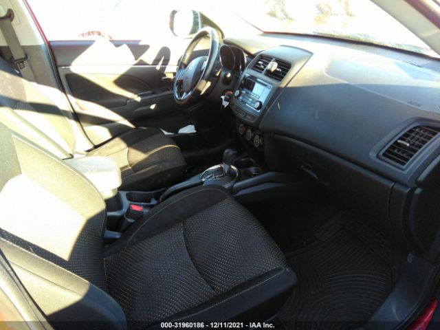 Photo 4 VIN: JA4AR3AU7GZ029055 - MITSUBISHI OUTLANDER SPORT 