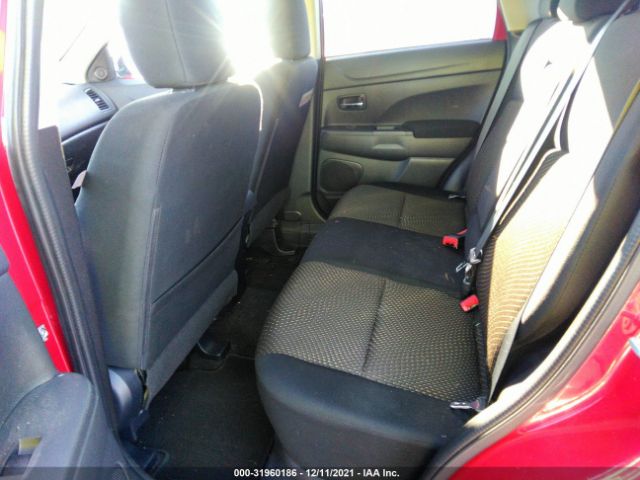 Photo 7 VIN: JA4AR3AU7GZ029055 - MITSUBISHI OUTLANDER SPORT 