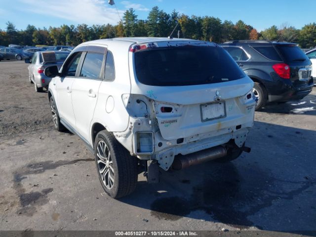 Photo 2 VIN: JA4AR3AU7GZ050942 - MITSUBISHI OUTLANDER SPORT 