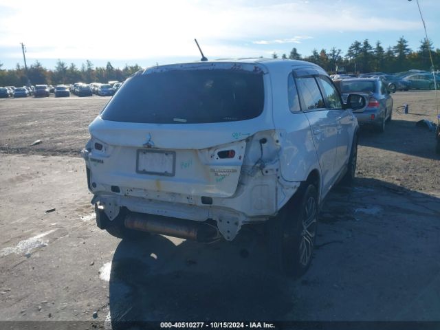 Photo 3 VIN: JA4AR3AU7GZ050942 - MITSUBISHI OUTLANDER SPORT 