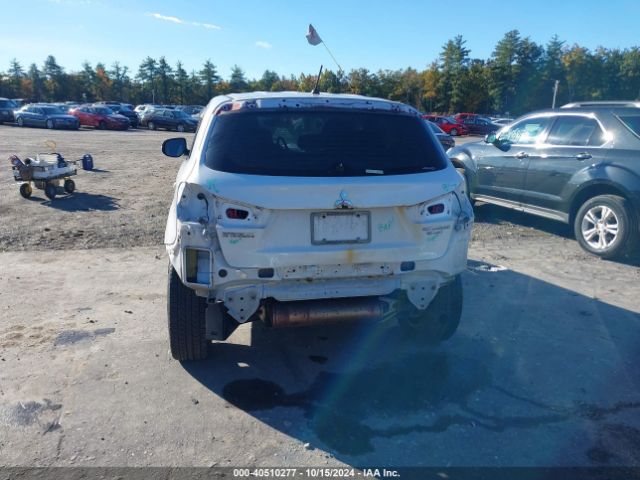 Photo 5 VIN: JA4AR3AU7GZ050942 - MITSUBISHI OUTLANDER SPORT 