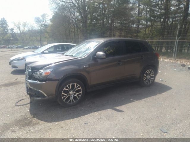 Photo 1 VIN: JA4AR3AU7HZ016324 - MITSUBISHI OUTLANDER SPORT 