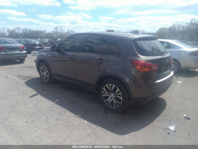 Photo 2 VIN: JA4AR3AU7HZ016324 - MITSUBISHI OUTLANDER SPORT 