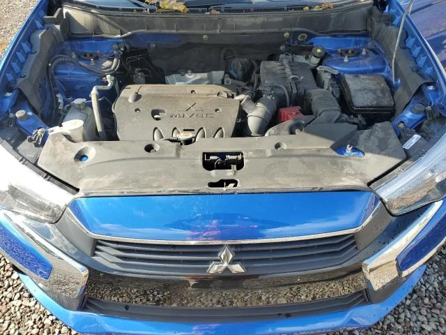 Photo 11 VIN: JA4AR3AU7HZ038145 - MITSUBISHI OUTLANDER 