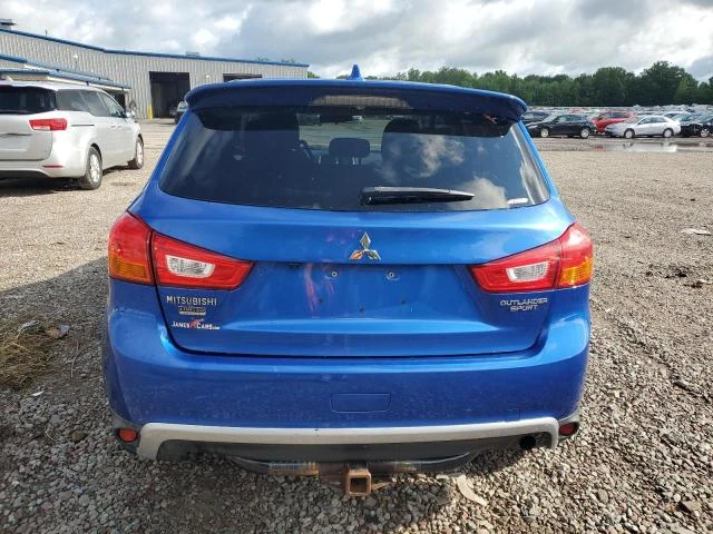 Photo 5 VIN: JA4AR3AU7HZ038145 - MITSUBISHI OUTLANDER 