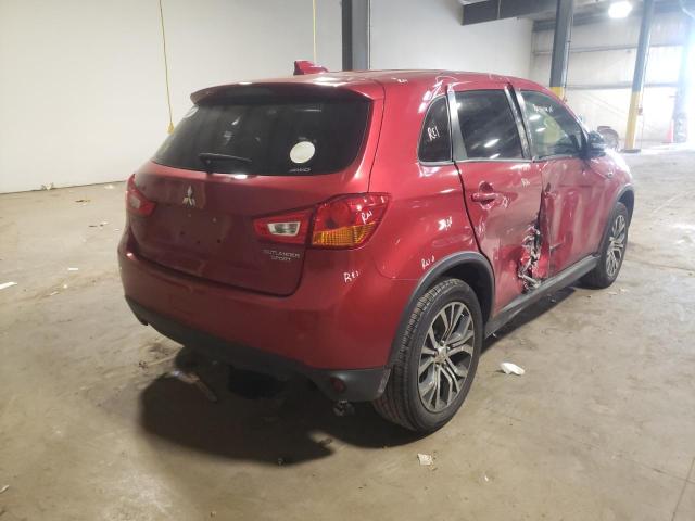 Photo 3 VIN: JA4AR3AU7HZ040557 - MITSUBISHI OUTLANDER 