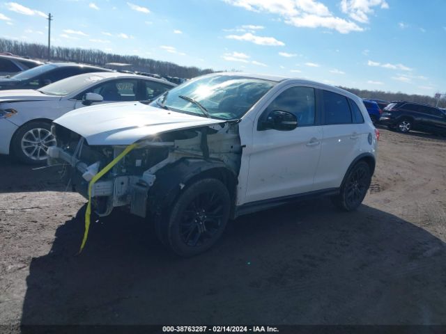 Photo 1 VIN: JA4AR3AU7HZ055334 - MITSUBISHI OUTLANDER SPORT 