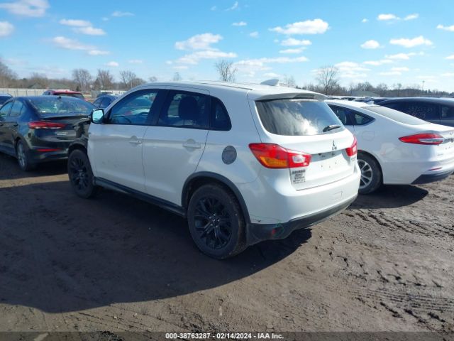 Photo 2 VIN: JA4AR3AU7HZ055334 - MITSUBISHI OUTLANDER SPORT 