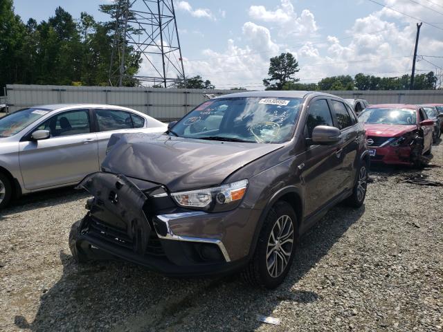 Photo 1 VIN: JA4AR3AU7HZ061344 - MITSUBISHI OUTLANDER 