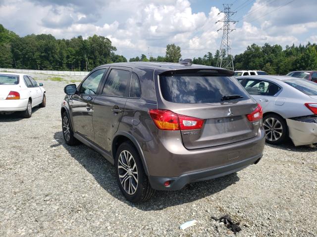 Photo 2 VIN: JA4AR3AU7HZ061344 - MITSUBISHI OUTLANDER 