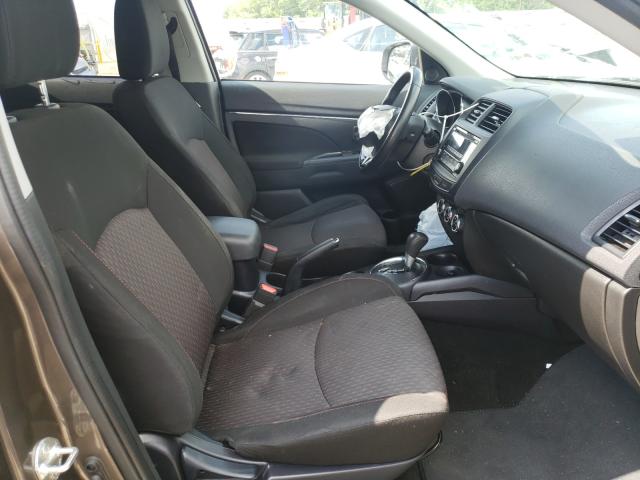 Photo 4 VIN: JA4AR3AU7HZ061344 - MITSUBISHI OUTLANDER 