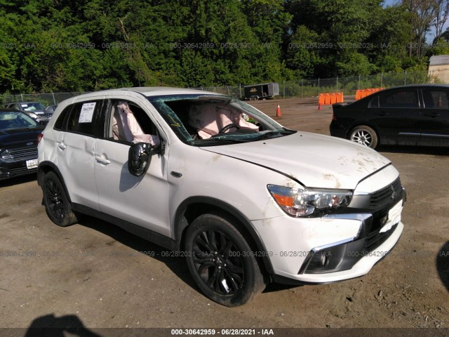 Photo 0 VIN: JA4AR3AU7HZ066852 - MITSUBISHI OUTLANDER SPORT 