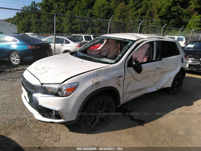 Photo 1 VIN: JA4AR3AU7HZ066852 - MITSUBISHI OUTLANDER SPORT 