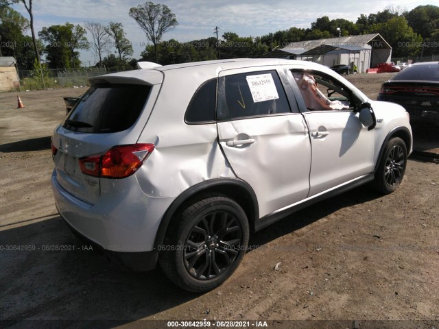 Photo 3 VIN: JA4AR3AU7HZ066852 - MITSUBISHI OUTLANDER SPORT 