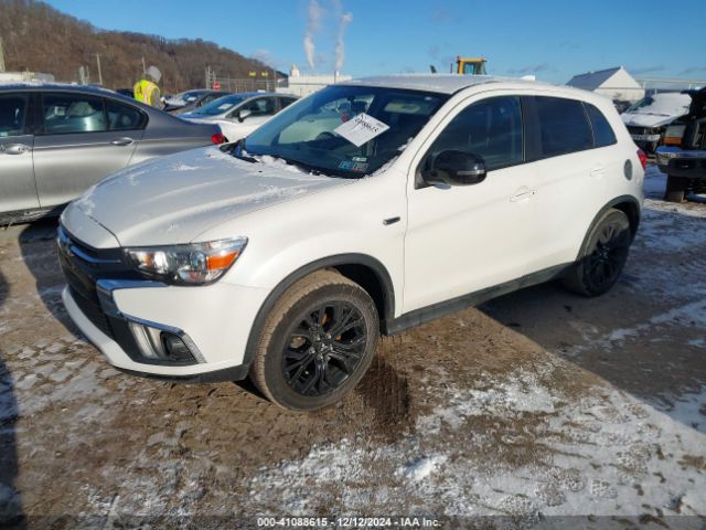 Photo 1 VIN: JA4AR3AU7JU003513 - MITSUBISHI OUTLANDER SPORT 