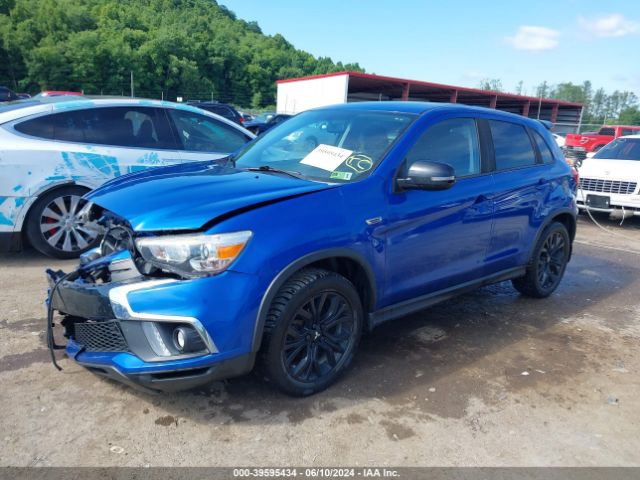 Photo 1 VIN: JA4AR3AU7JU004550 - MITSUBISHI OUTLANDER SPORT 