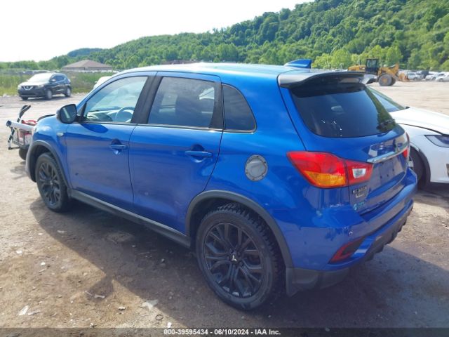 Photo 2 VIN: JA4AR3AU7JU004550 - MITSUBISHI OUTLANDER SPORT 