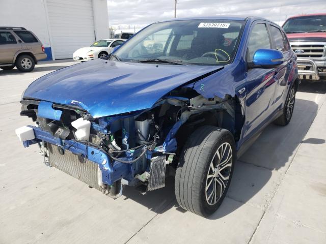 Photo 1 VIN: JA4AR3AU7JU011238 - MITSUBISHI OUTLANDER 