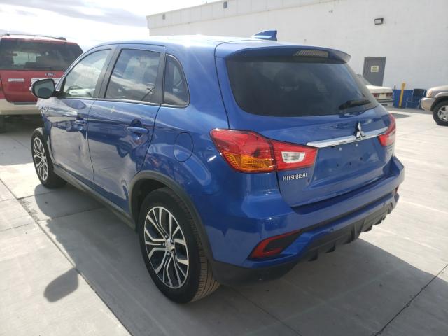 Photo 2 VIN: JA4AR3AU7JU011238 - MITSUBISHI OUTLANDER 