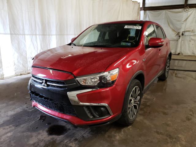 Photo 1 VIN: JA4AR3AU7JU020182 - MITSUBISHI OUTLANDER 