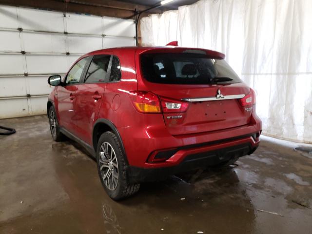 Photo 2 VIN: JA4AR3AU7JU020182 - MITSUBISHI OUTLANDER 