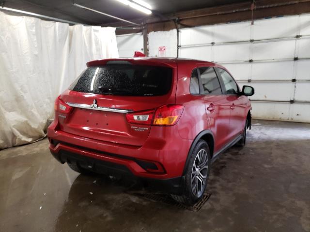 Photo 3 VIN: JA4AR3AU7JU020182 - MITSUBISHI OUTLANDER 