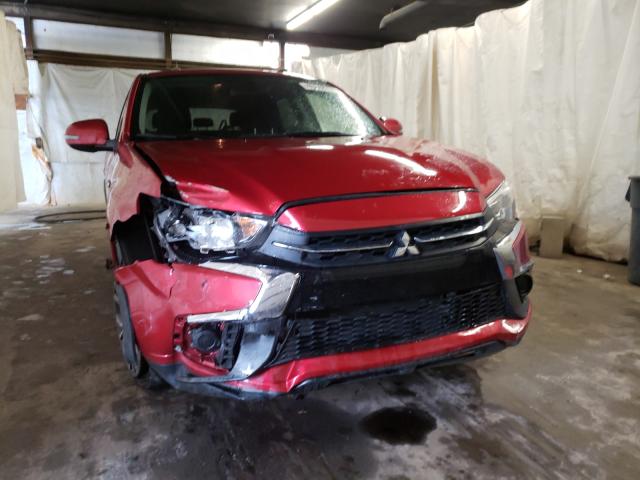 Photo 8 VIN: JA4AR3AU7JU020182 - MITSUBISHI OUTLANDER 