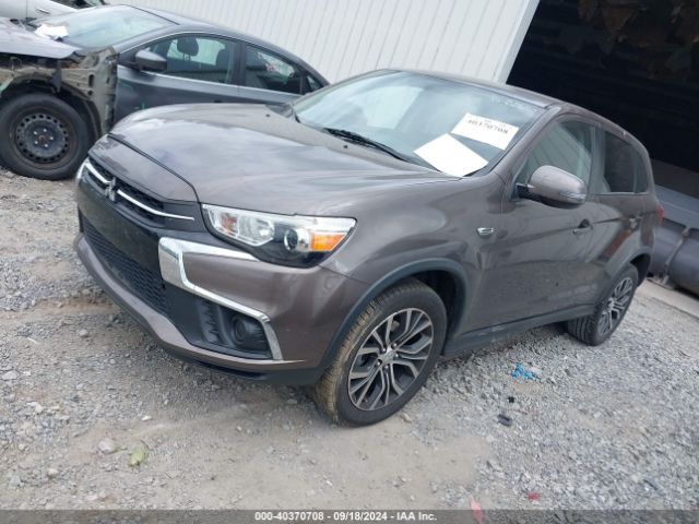 Photo 1 VIN: JA4AR3AU7JU025348 - MITSUBISHI OUTLANDER SPORT 