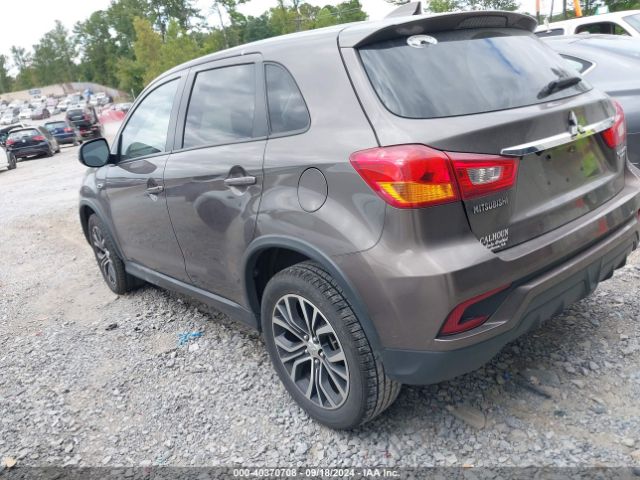 Photo 2 VIN: JA4AR3AU7JU025348 - MITSUBISHI OUTLANDER SPORT 