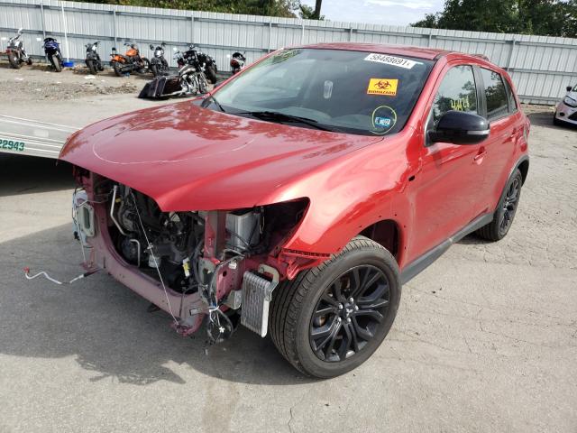 Photo 1 VIN: JA4AR3AU7JZ022436 - MITSUBISHI OUTLANDER 