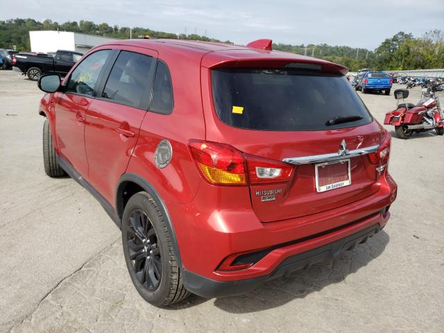 Photo 2 VIN: JA4AR3AU7JZ022436 - MITSUBISHI OUTLANDER 