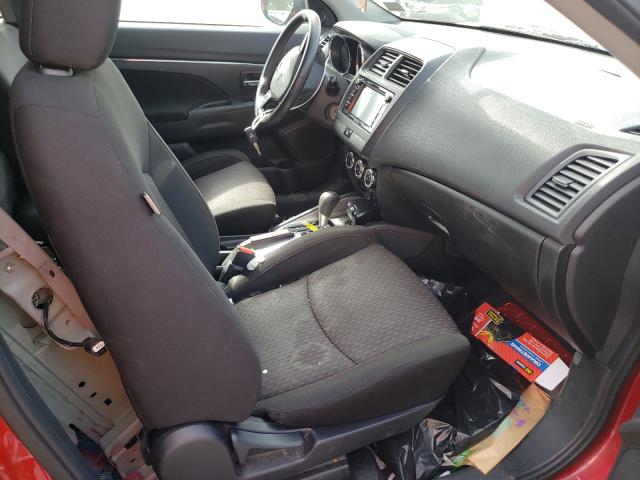 Photo 4 VIN: JA4AR3AU7JZ022436 - MITSUBISHI OUTLANDER 