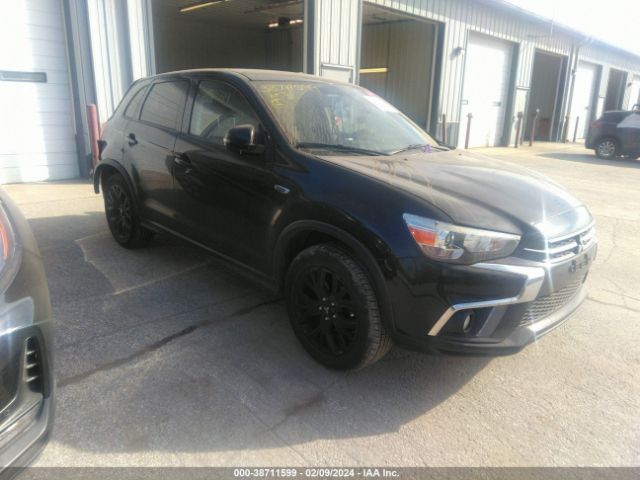 Photo 0 VIN: JA4AR3AU7JZ024347 - MITSUBISHI OUTLANDER SPORT 