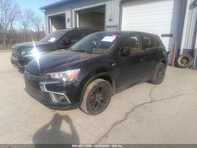 Photo 1 VIN: JA4AR3AU7JZ024347 - MITSUBISHI OUTLANDER SPORT 