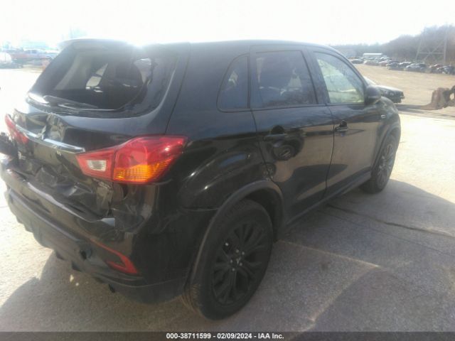 Photo 3 VIN: JA4AR3AU7JZ024347 - MITSUBISHI OUTLANDER SPORT 