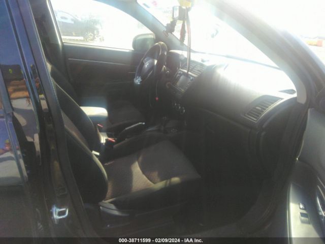 Photo 4 VIN: JA4AR3AU7JZ024347 - MITSUBISHI OUTLANDER SPORT 