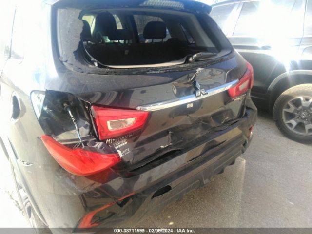 Photo 5 VIN: JA4AR3AU7JZ024347 - MITSUBISHI OUTLANDER SPORT 