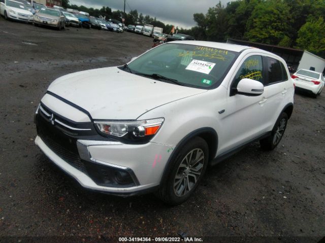 Photo 1 VIN: JA4AR3AU7JZ028379 - MITSUBISHI OUTLANDER SPORT 