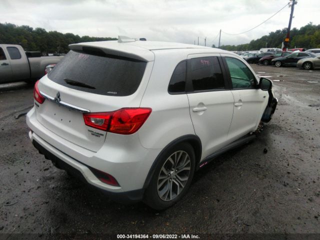 Photo 3 VIN: JA4AR3AU7JZ028379 - MITSUBISHI OUTLANDER SPORT 