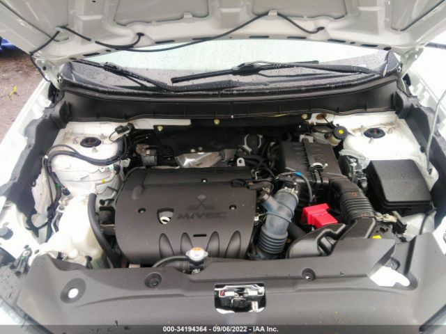 Photo 9 VIN: JA4AR3AU7JZ028379 - MITSUBISHI OUTLANDER SPORT 