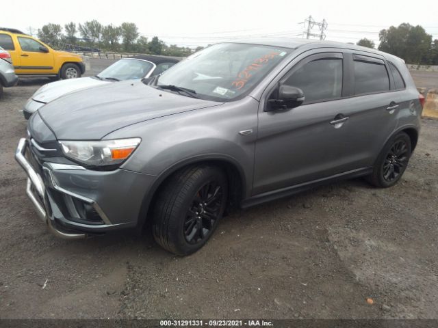 Photo 1 VIN: JA4AR3AU7KU015016 - MITSUBISHI OUTLANDER SPORT 