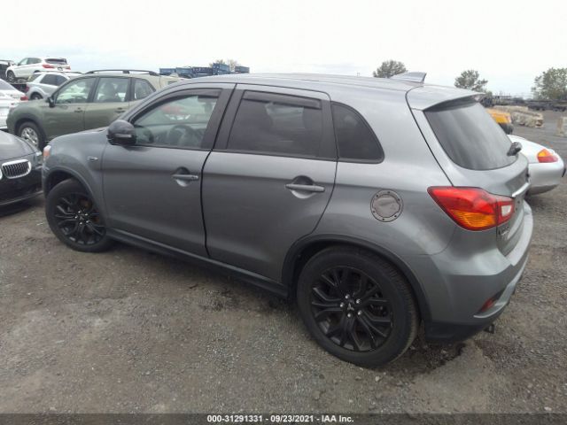 Photo 2 VIN: JA4AR3AU7KU015016 - MITSUBISHI OUTLANDER SPORT 