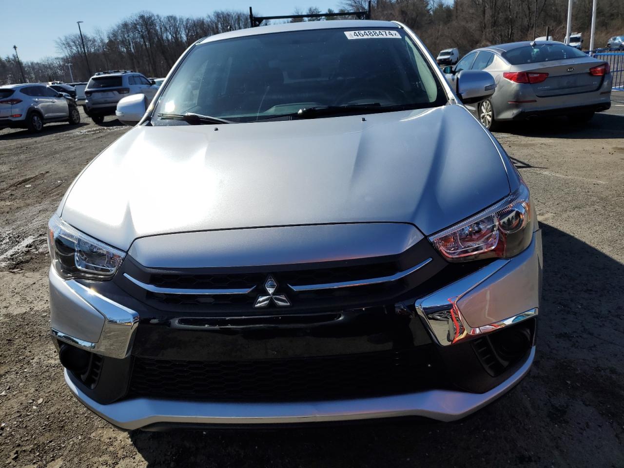 Photo 4 VIN: JA4AR3AU7KU016716 - MITSUBISHI OUTLANDER 