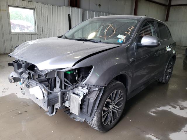 Photo 1 VIN: JA4AR3AU7KU017140 - MITSUBISHI OUTLANDER 