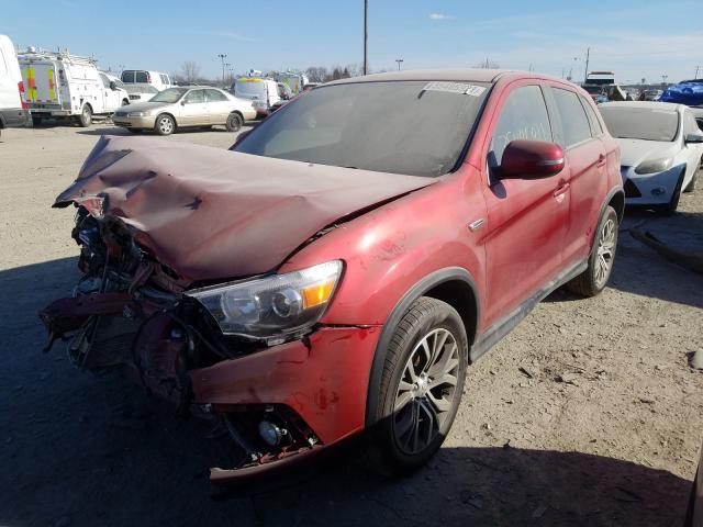 Photo 1 VIN: JA4AR3AU7KU017610 - MITSUBISHI OUTLANDER SPORT 