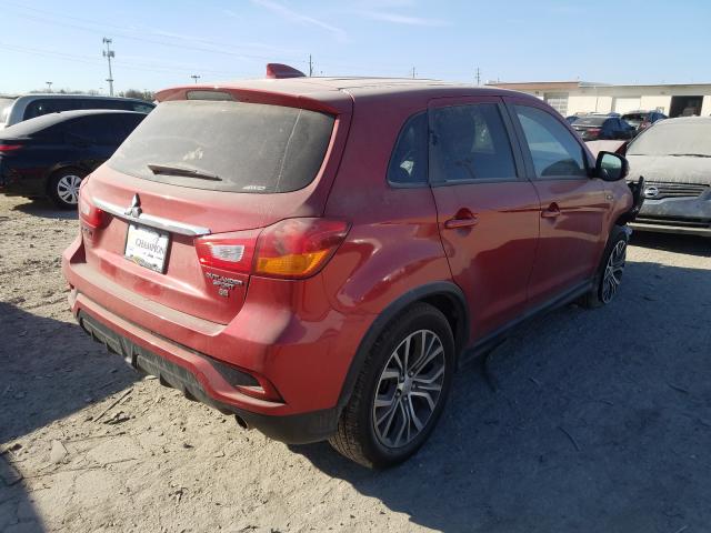 Photo 3 VIN: JA4AR3AU7KU017610 - MITSUBISHI OUTLANDER SPORT 